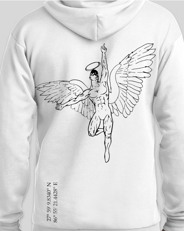 Classic Sweatsuit |Rising|