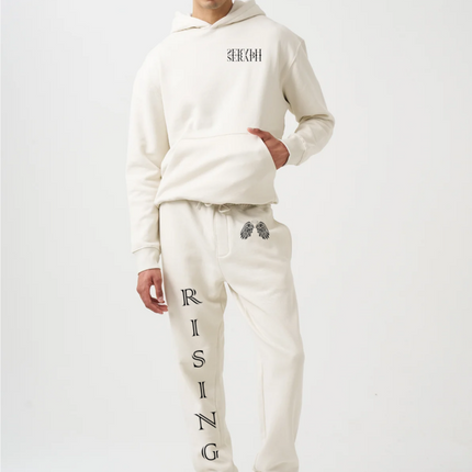 Heavyweight Sweatsuit |Rising|