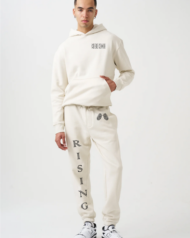 Heavyweight Sweatsuit |Rising|