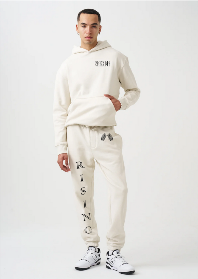 Heavyweight Sweatsuit |Rising|
