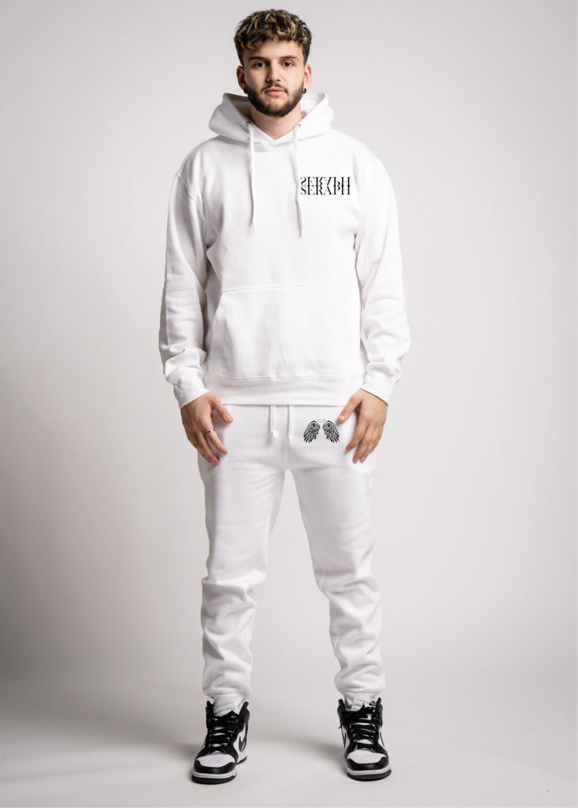 Classic Sweatsuit (Colors Available)