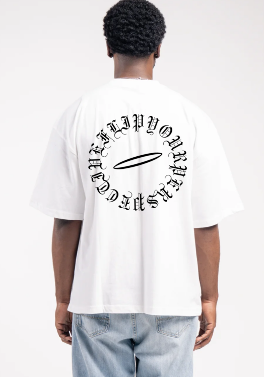 Flip Your Perspective Tee