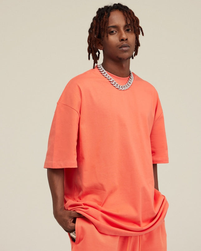 Sheen Signature Heavyweight Loose T-Shirt