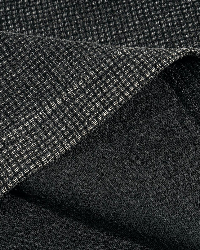 Genesis Waffle Washed Cropped Boxy Tee Version 2