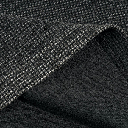 Genesis Waffle Cropped Boxy Tee