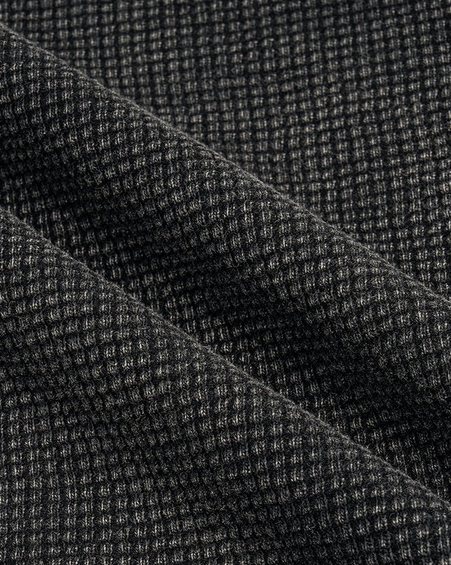 Genesis Waffle Washed Cropped Boxy Tee Version 2