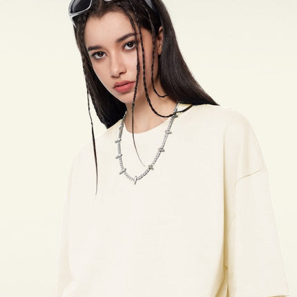 Sheen Signature Heavyweight Loose T-Shirt