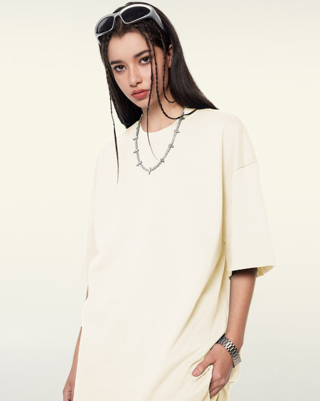 Sheen Signature Heavyweight Loose T-Shirt