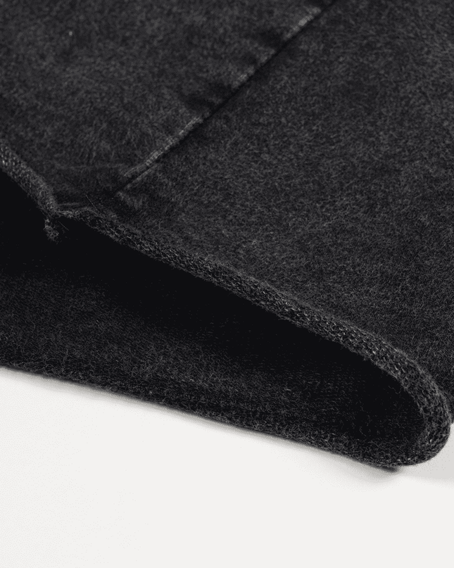 GENESIS CROPPED SNOW WASHED SHIRT