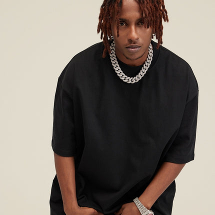 Sheen Signature Heavyweight Loose T-Shirt