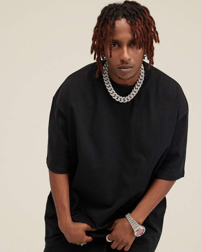 Sheen Signature Heavyweight Loose T-Shirt